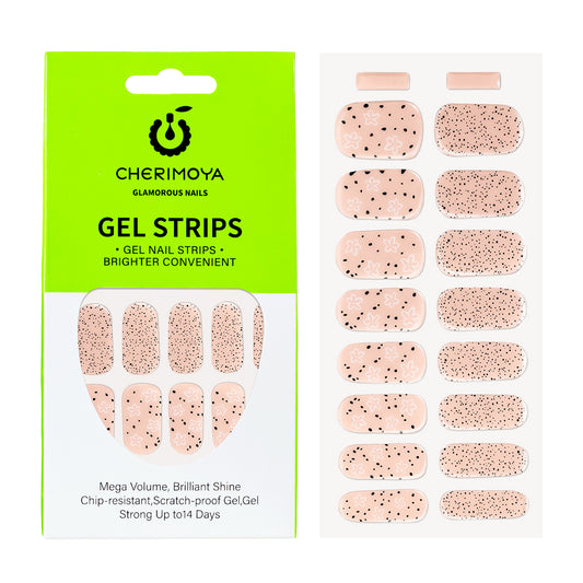 Stickers UV Gel para Uñas