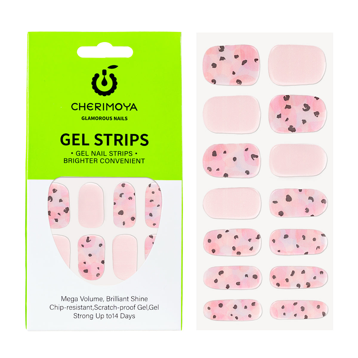 Stickers UV Gel para Uñas