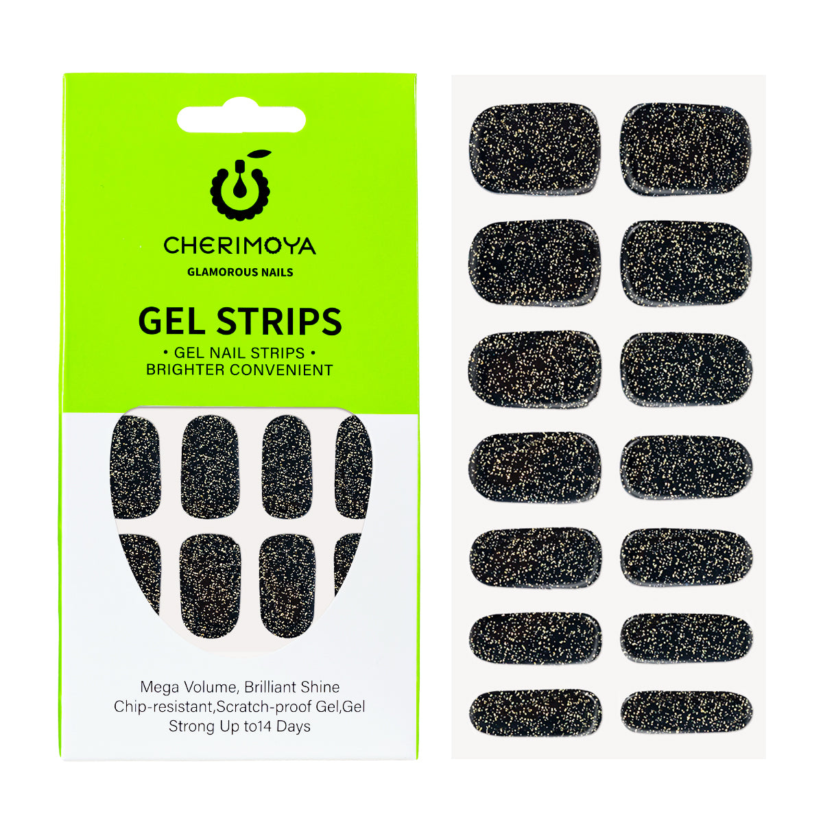 Stickers UV Gel para Uñas