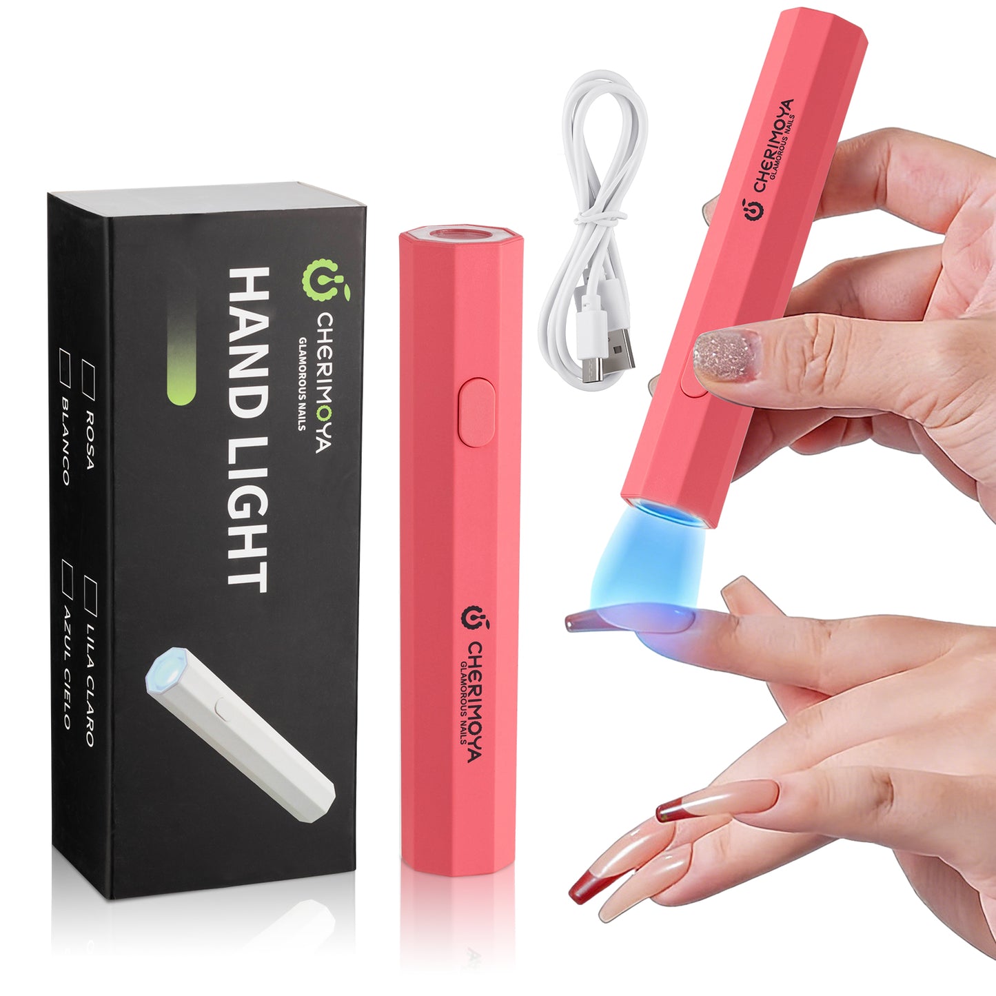 LÁMPARA UV-PRECURADO