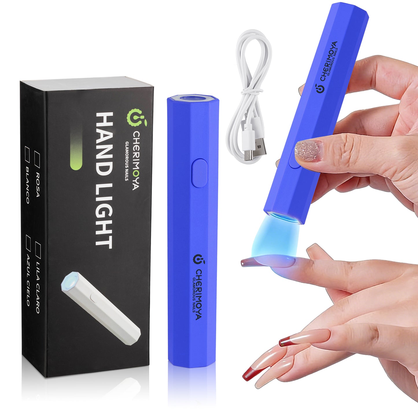 LÁMPARA UV-PRECURADO