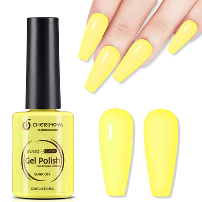 ESMALTE PERMANENTE 8ML
