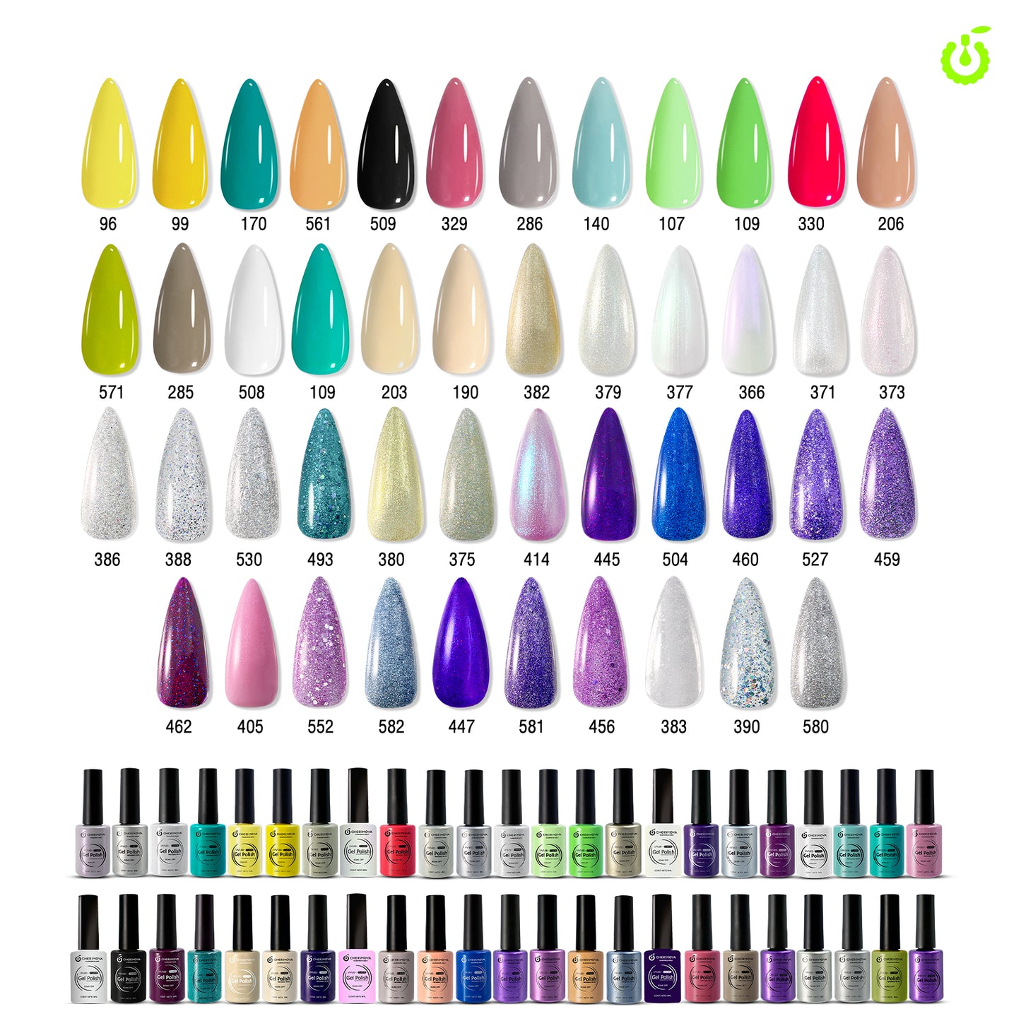 ESMALTE PERMANENTE 8ML