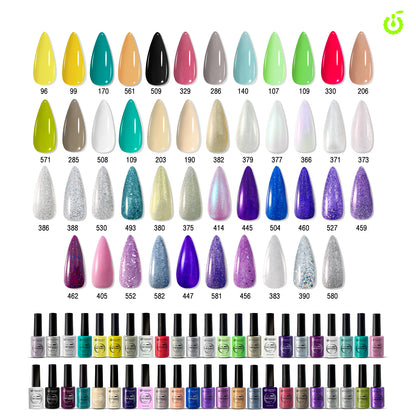 ESMALTE PERMANENTE 8ML