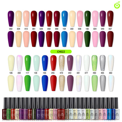 ESMALTE PERMANENTE 8ML