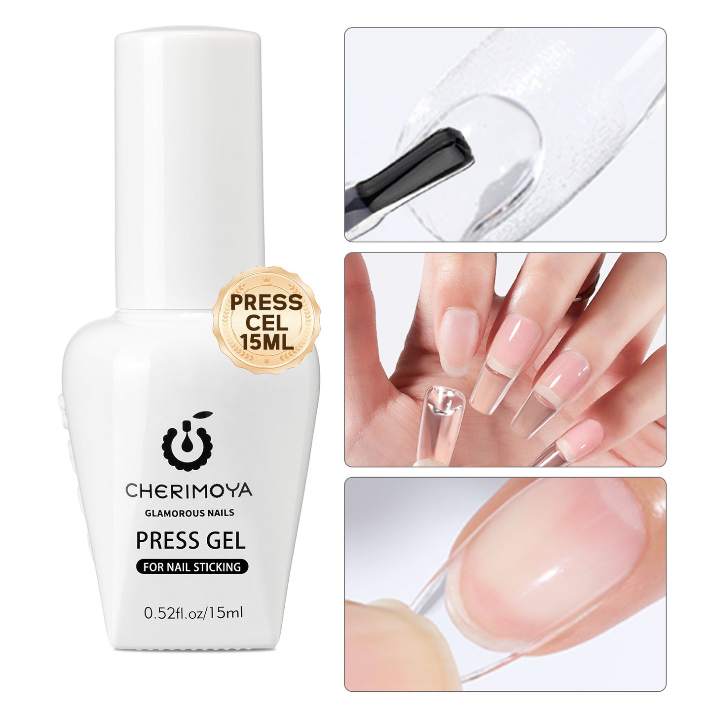PRESS GEL LÍQUIDO