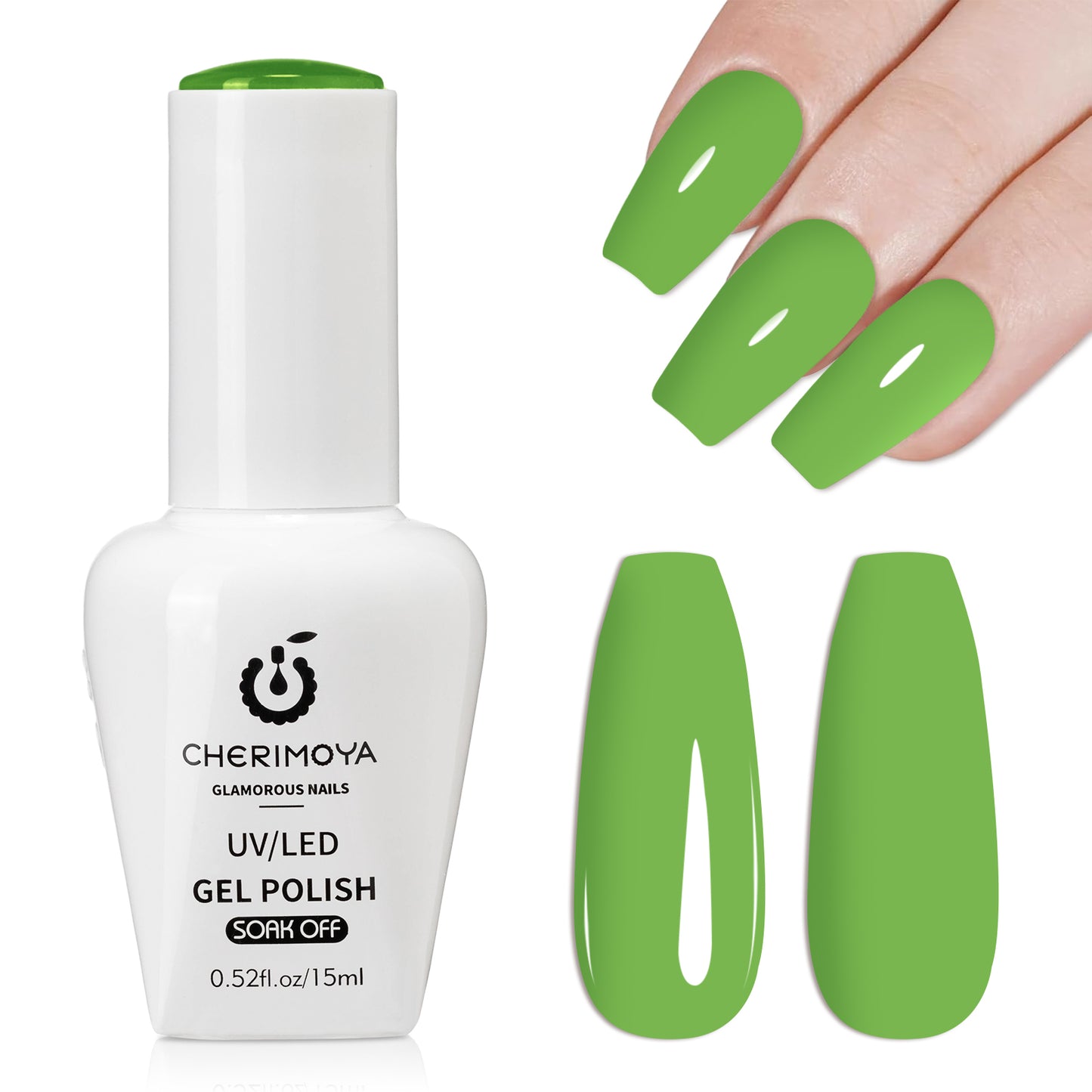 ESMALTE PERMANENTE 15ml