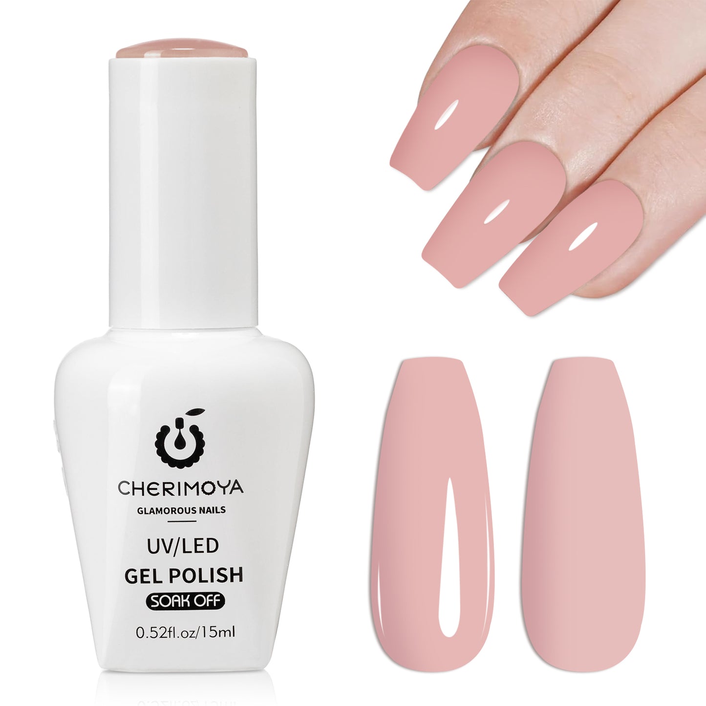ESMALTE PERMANENTE 15ml