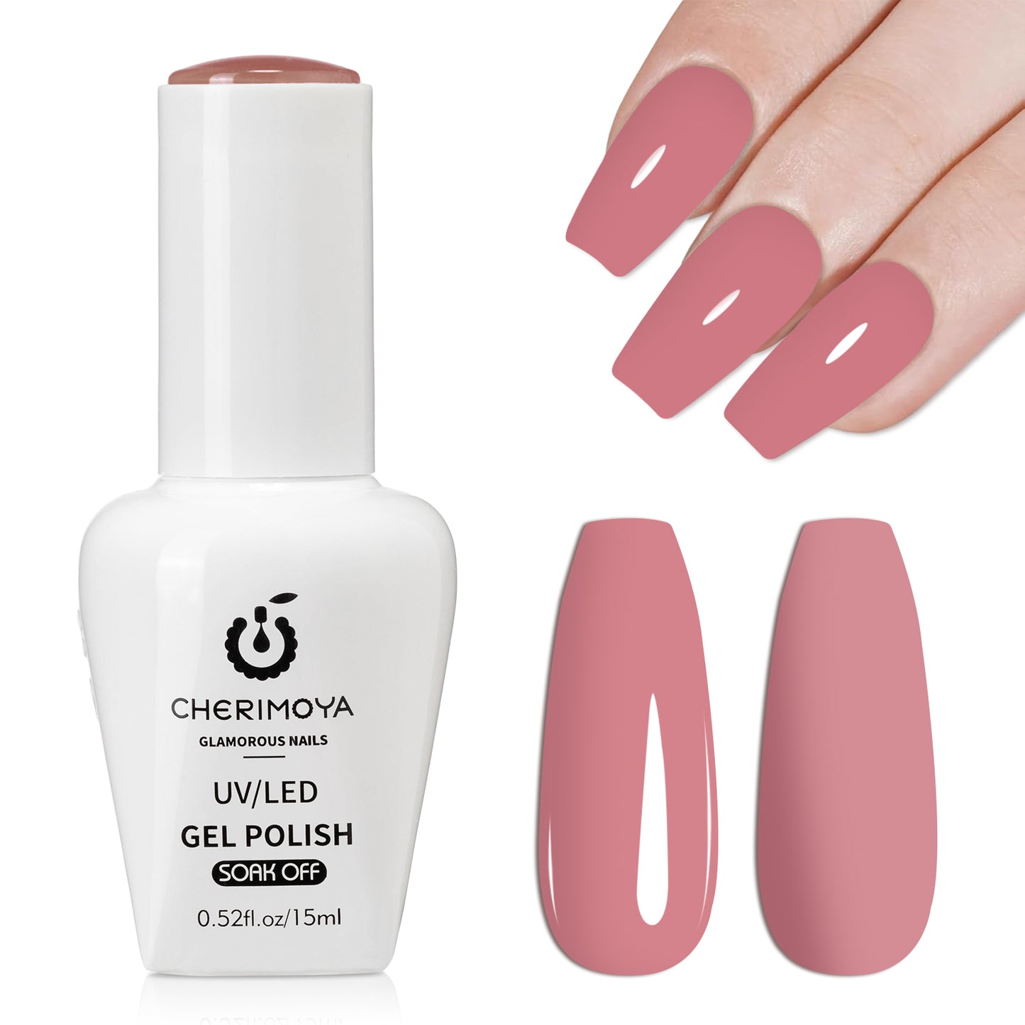 ESMALTE PERMANENTE 15ml