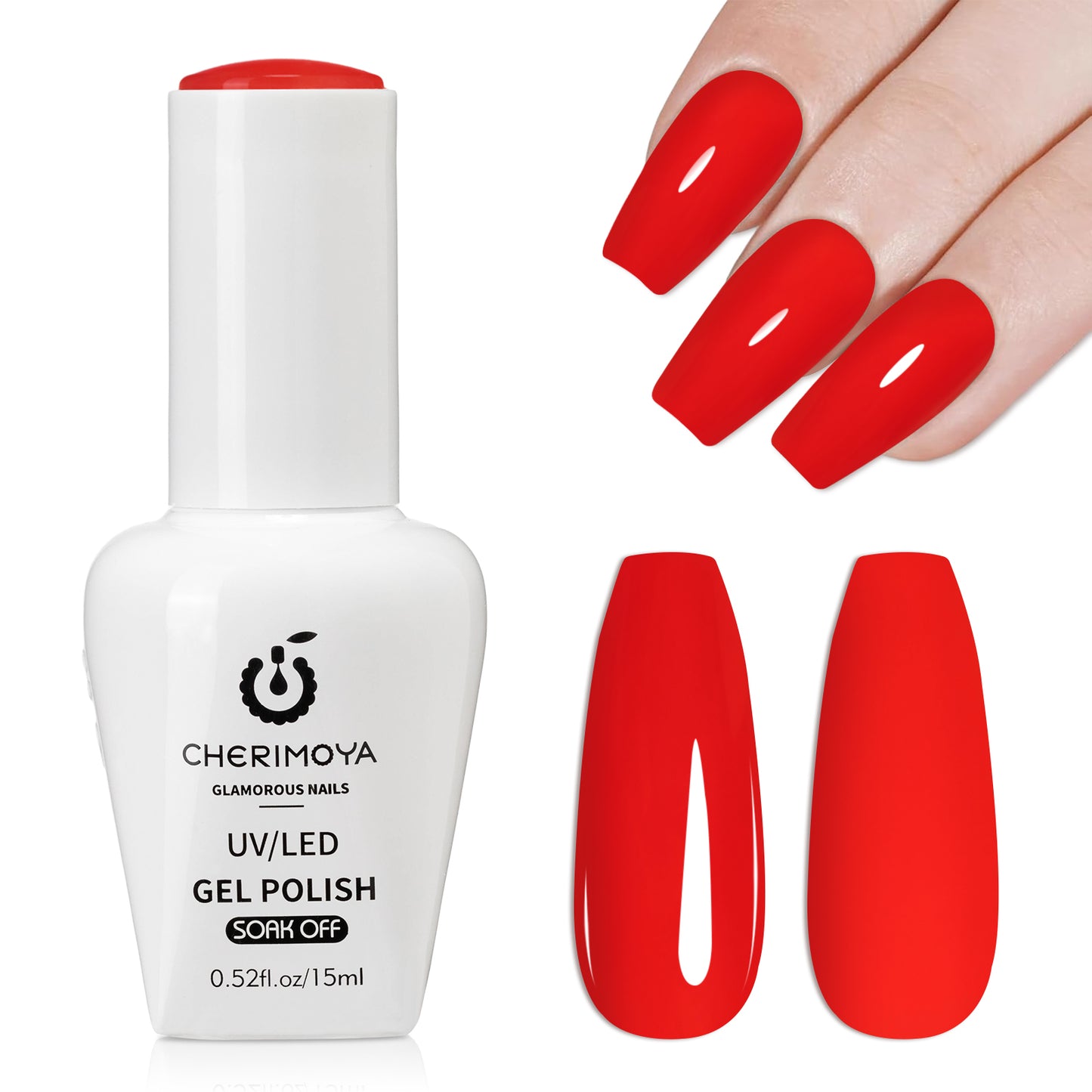 ESMALTE PERMANENTE 15ml