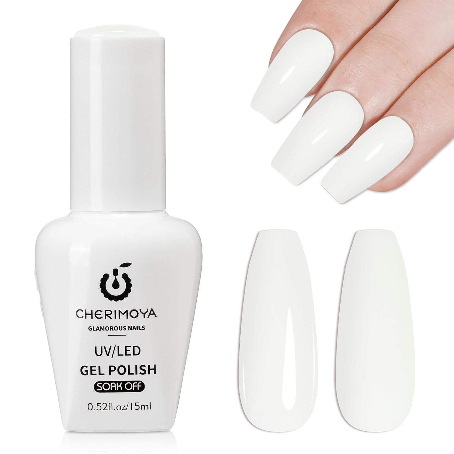 ESMALTE PERMANENTE 15ml