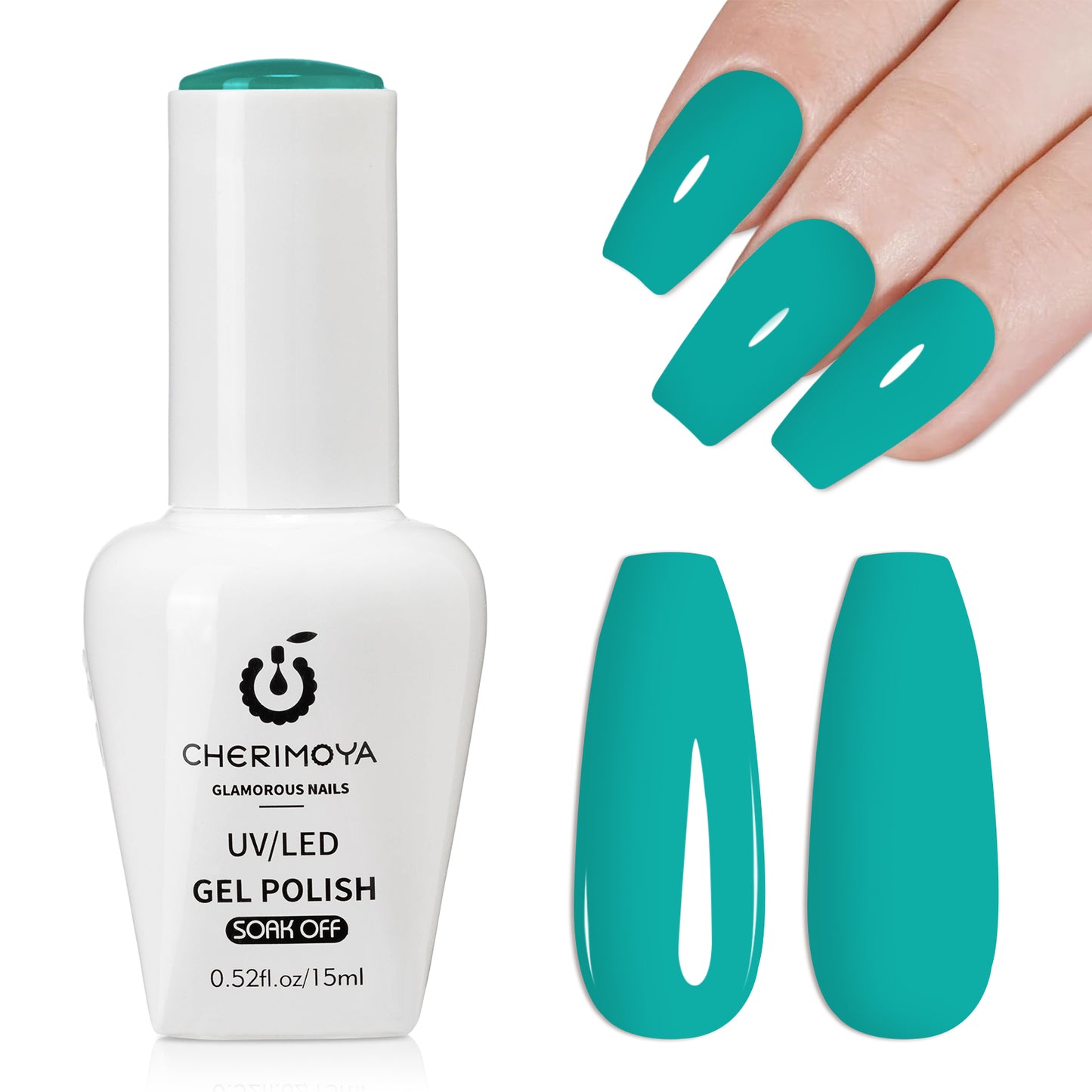 ESMALTE PERMANENTE 15ml