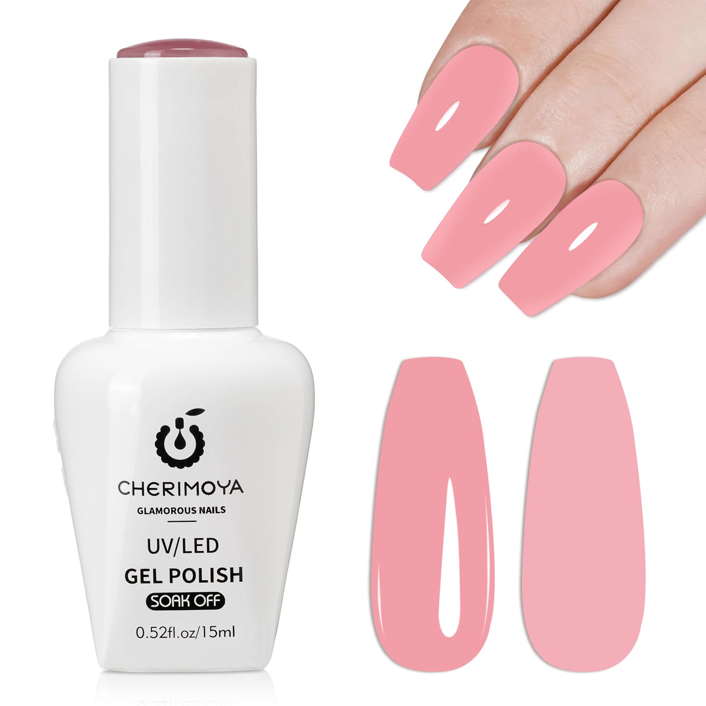ESMALTE PERMANENTE 15ml
