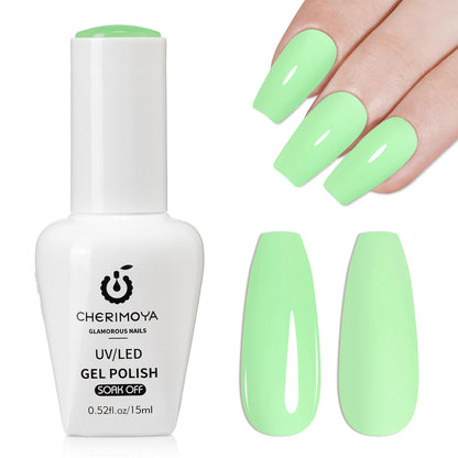 ESMALTE PERMANENTE 15ml