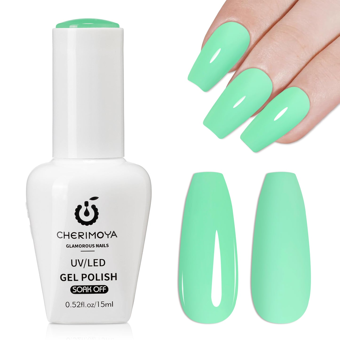 ESMALTE PERMANENTE 15ml
