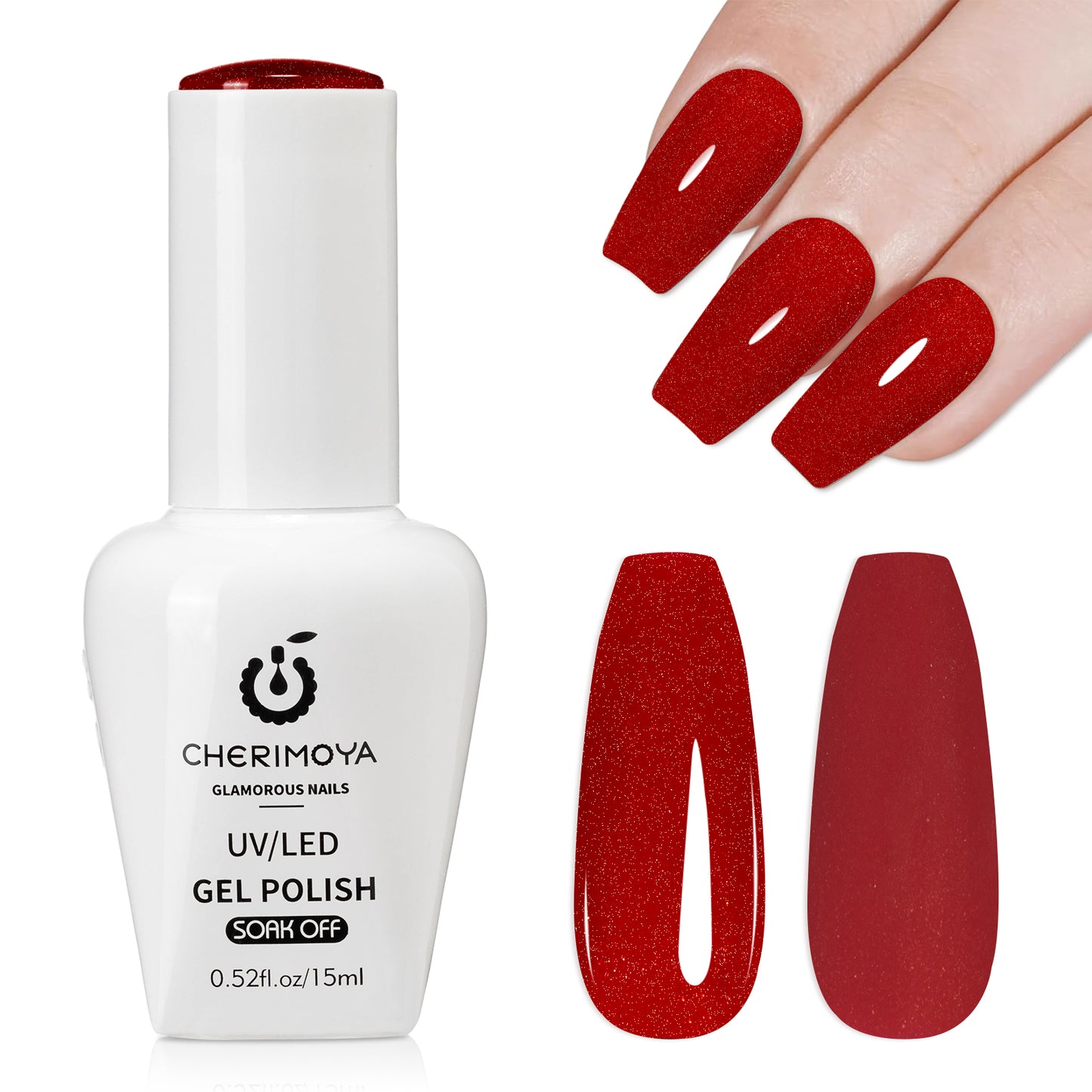ESMALTE PERMANENTE 15ml