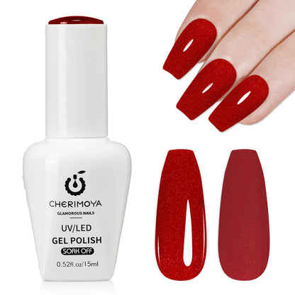 ESMALTE PERMANENTE 15ml