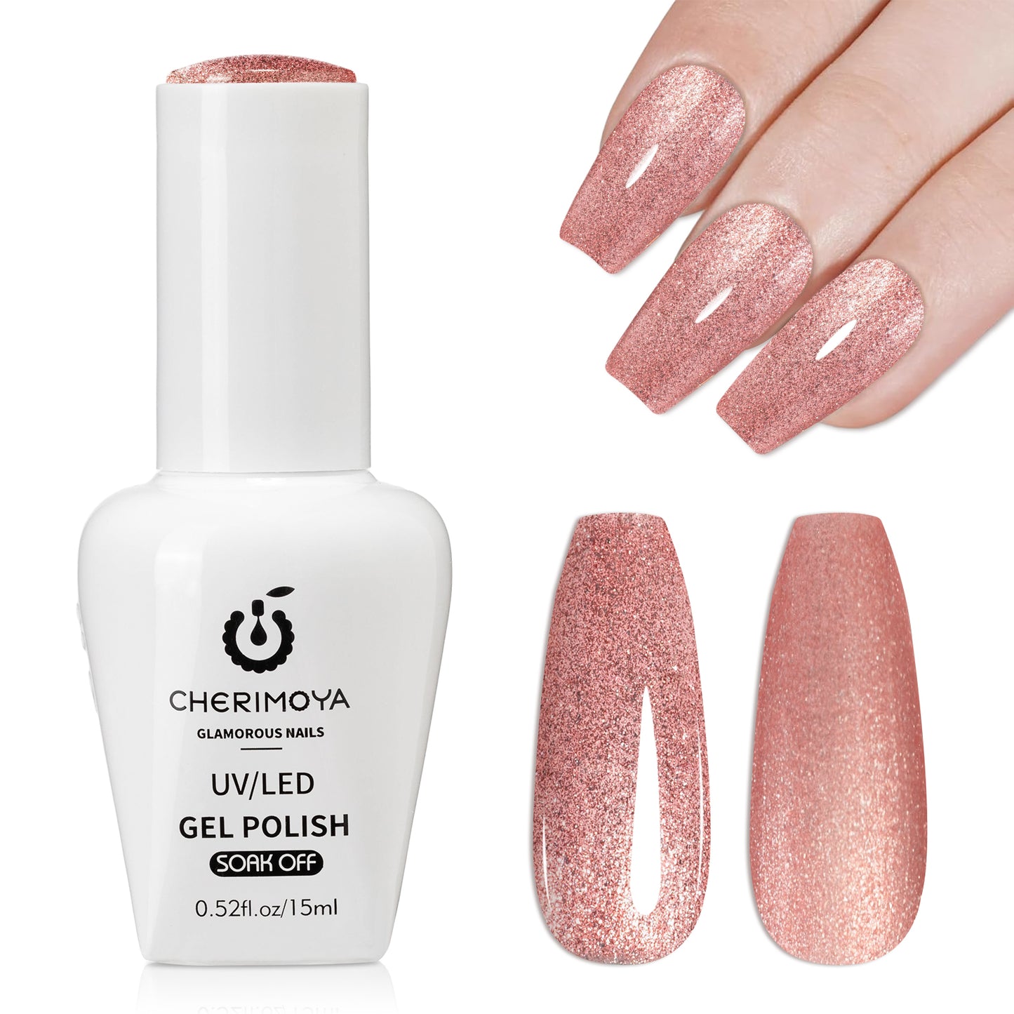 ESMALTE PERMANENTE 15ml