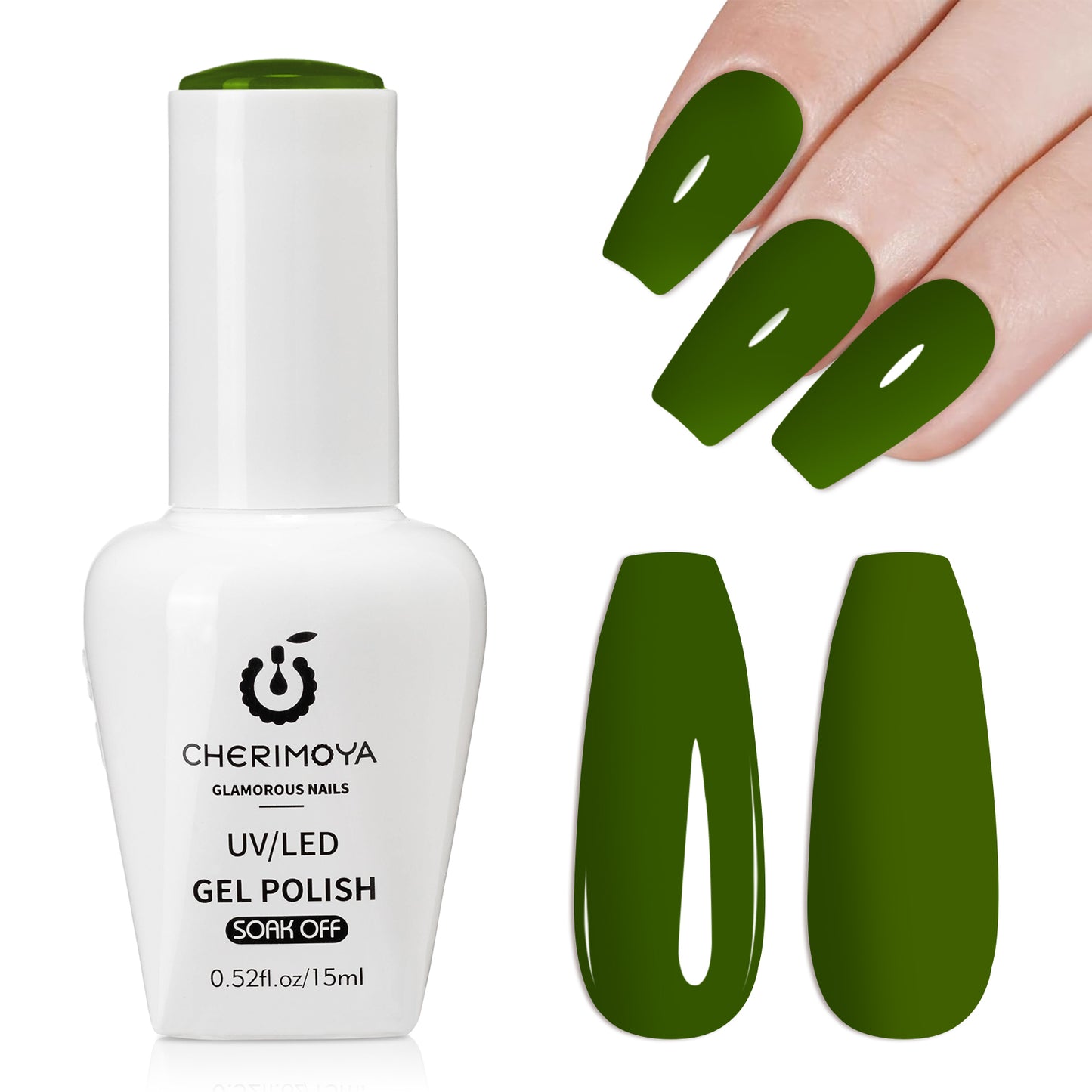 ESMALTE PERMANENTE 15ml