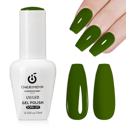ESMALTE PERMANENTE 15ml