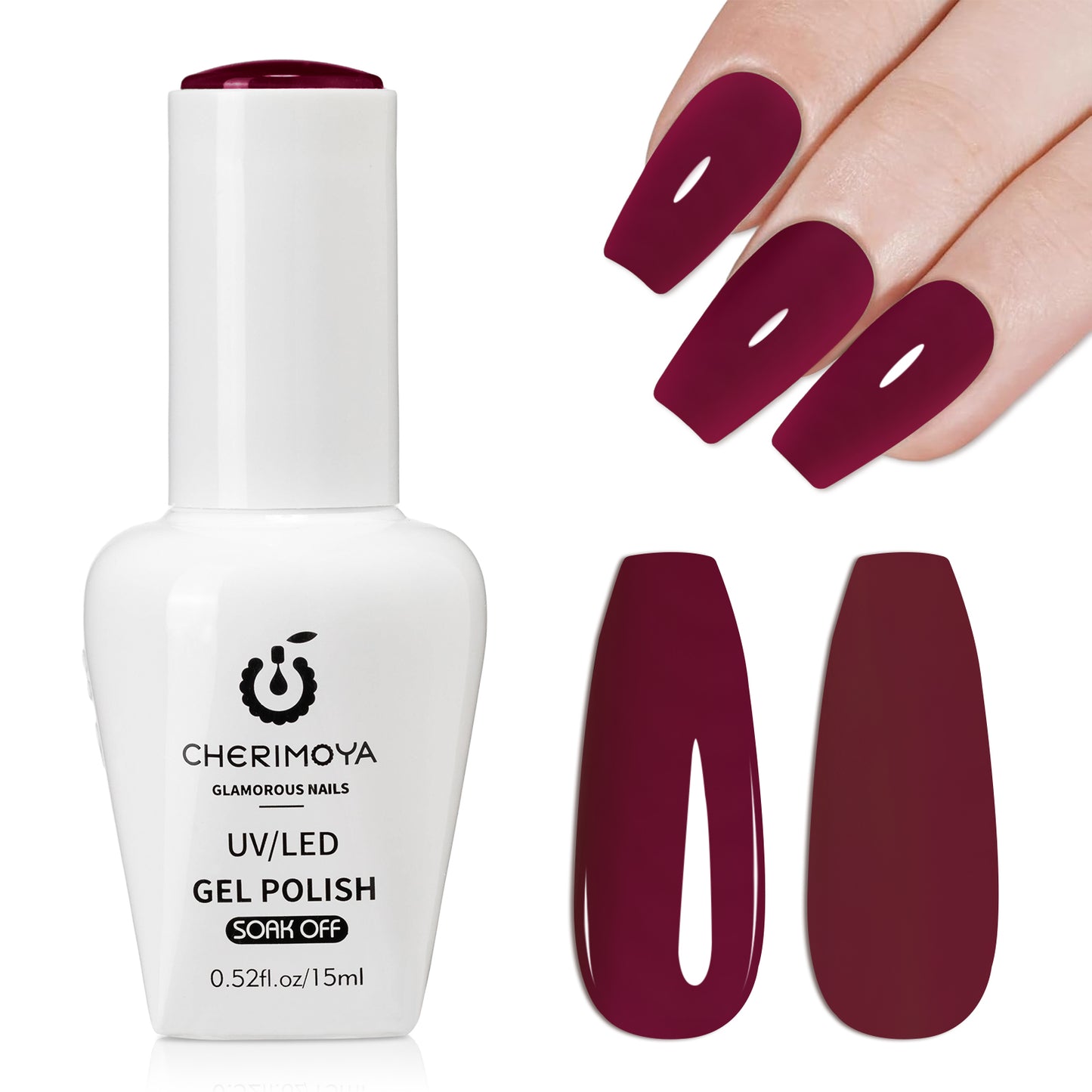 ESMALTE PERMANENTE 15ml