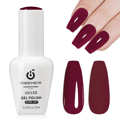 ESMALTE PERMANENTE 15ml