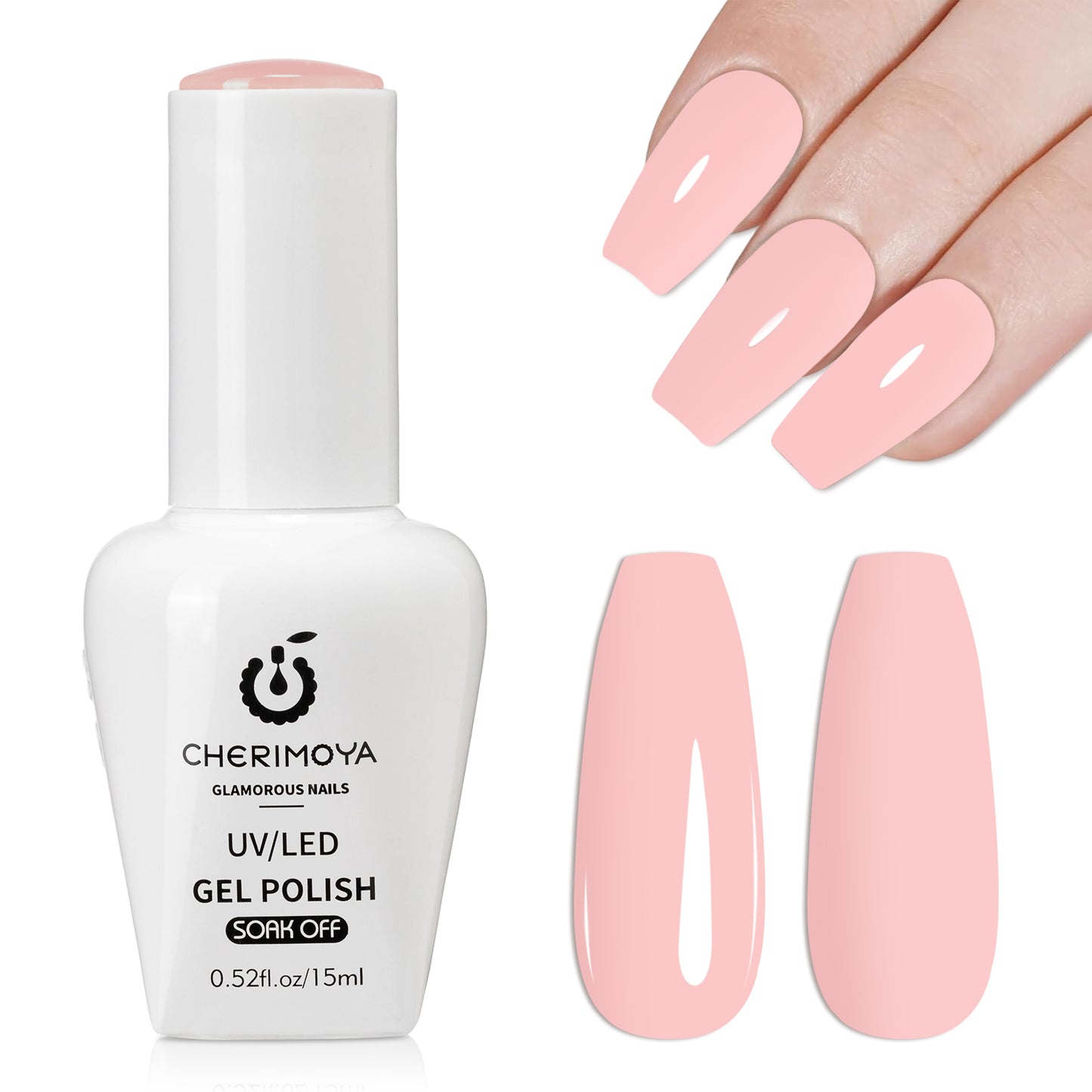 ESMALTE PERMANENTE 15ml