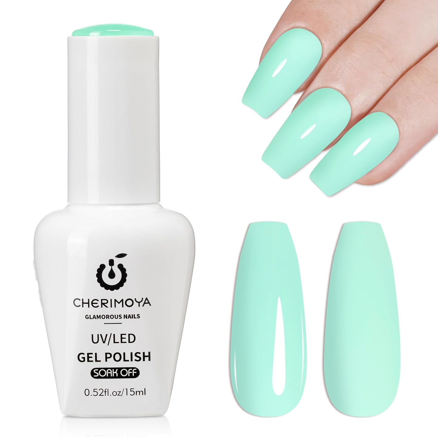 ESMALTE PERMANENTE 15ml