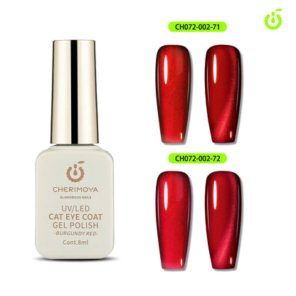 Esmalte Semipermanete Ojo de Gato 8ml
