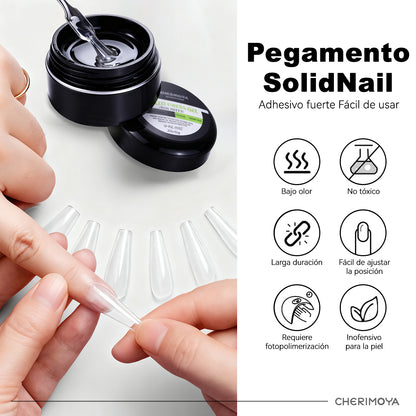 PRESS GEL SÓLIDO