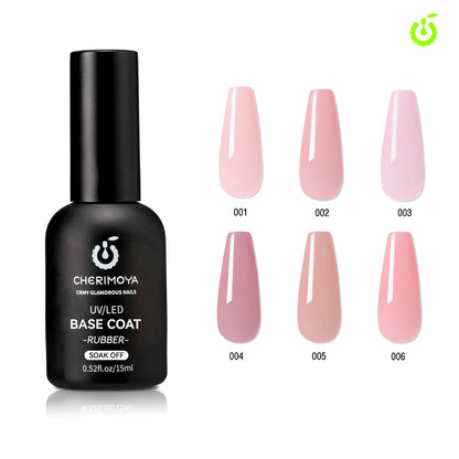 BASE COAT RUBBER LILA
