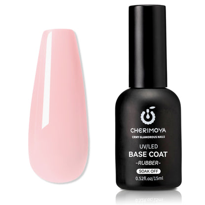 BASE COAT RUBBER LILA