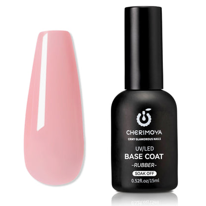 BASE COAT RUBBER LILA