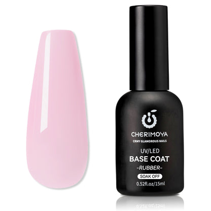 BASE COAT RUBBER LILA