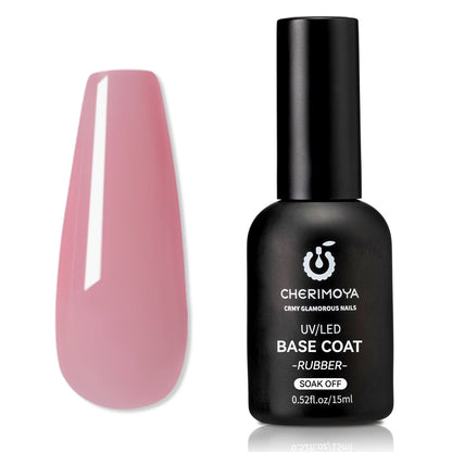 BASE COAT RUBBER LILA