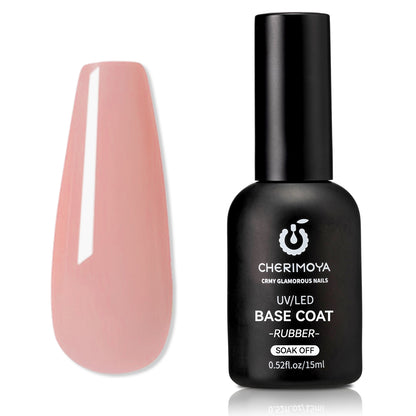 BASE COAT RUBBER LILA