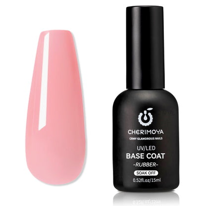 BASE COAT RUBBER LILA
