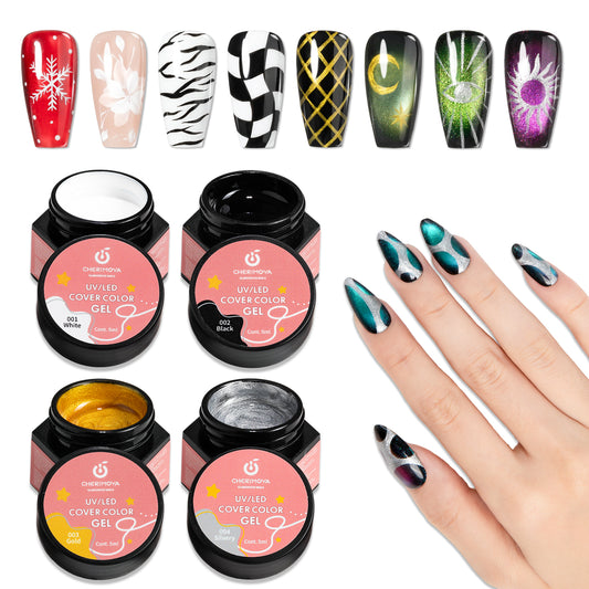 Kits Esmaltes Pintura Gel