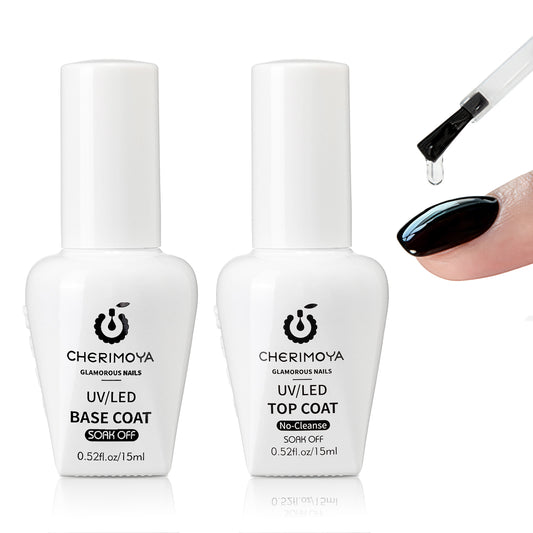 Kit Base Coat Y Top Coat 15ML