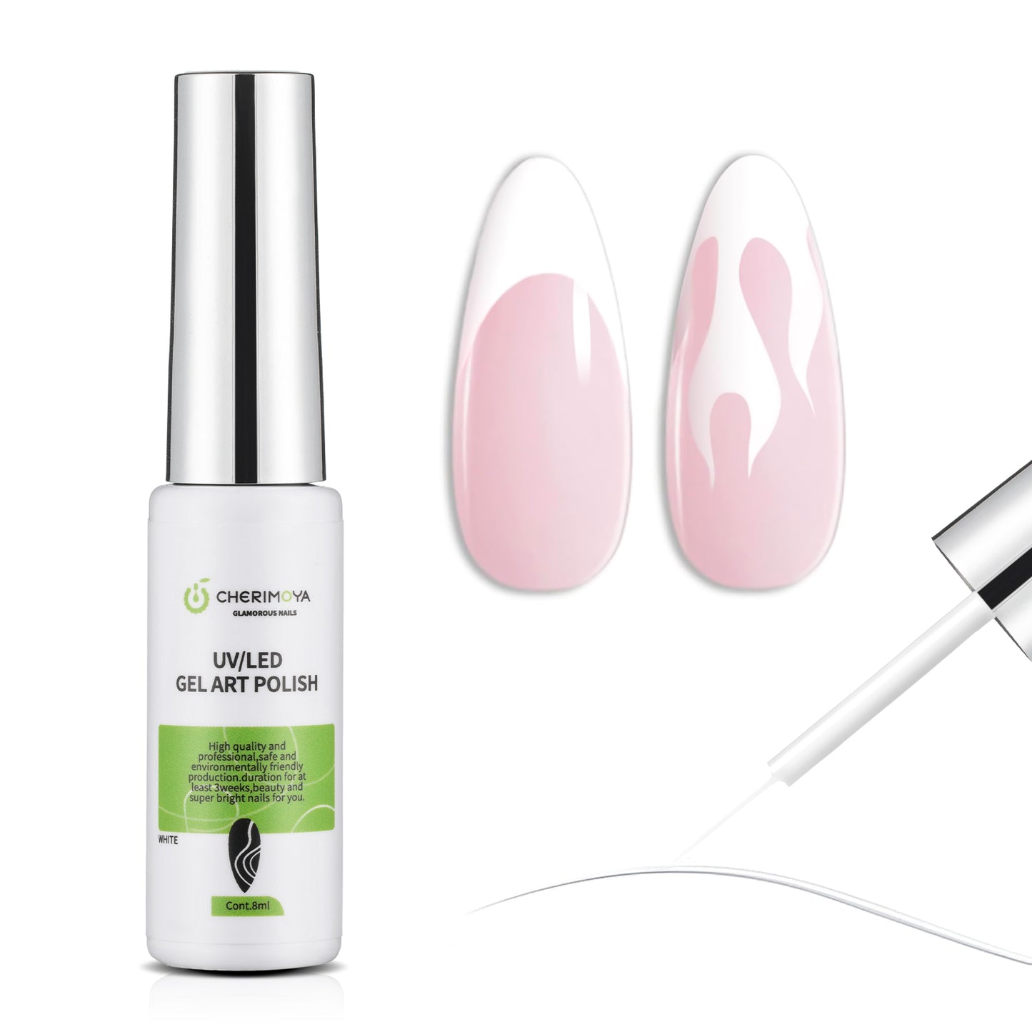 Gel Nail Art Polish Liner Uv/led 8ML
