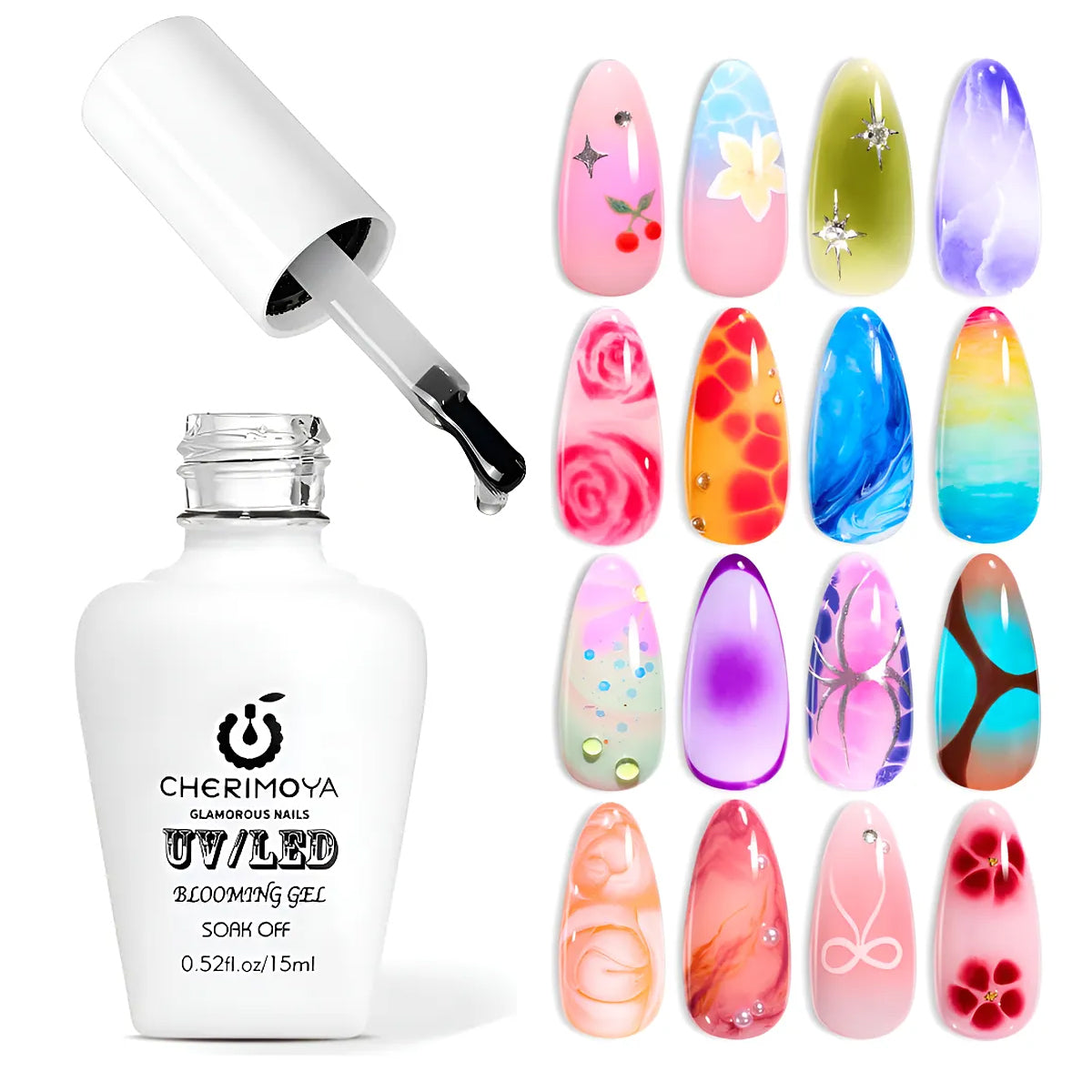 BASE BLOOMING GEL